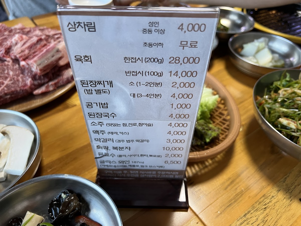 Menu Mulcheon Hanu-3